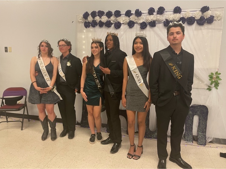 2023 Seligman Prom Royalty
