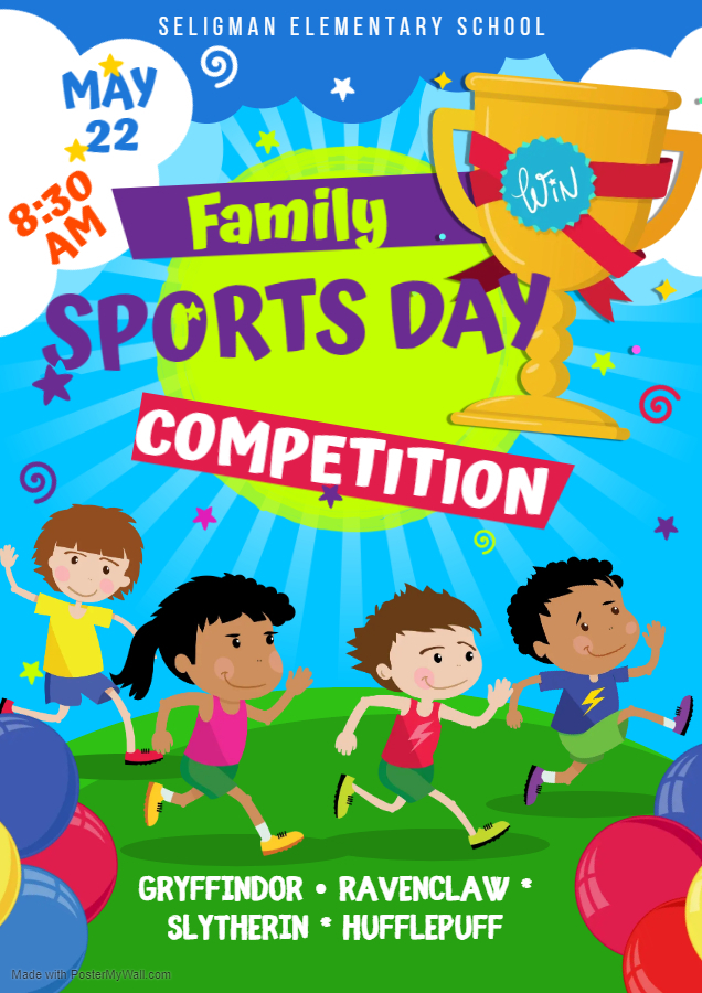 Elementary Sports Day 