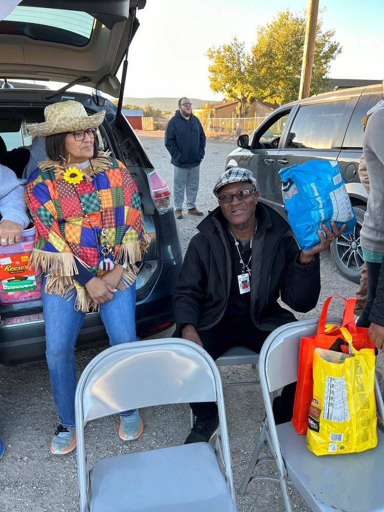 Truck or Treat at Seligman Schools Seligman Unified School District 40