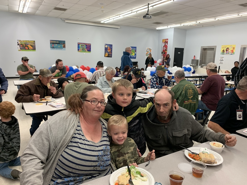 Veterans Luncheon